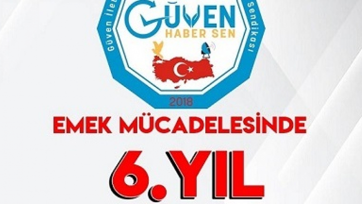 EMEK MÜCADELESİNDE DOLU DOLU 6 YIL