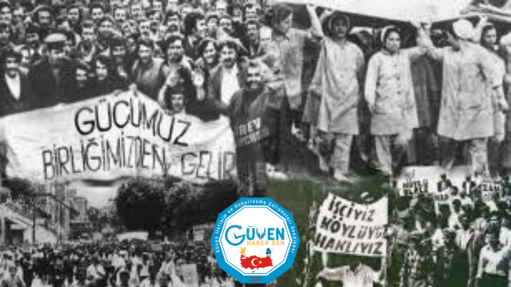 15-16 Haziran: Emeğin Direnişi, Mücadelenin Yolu