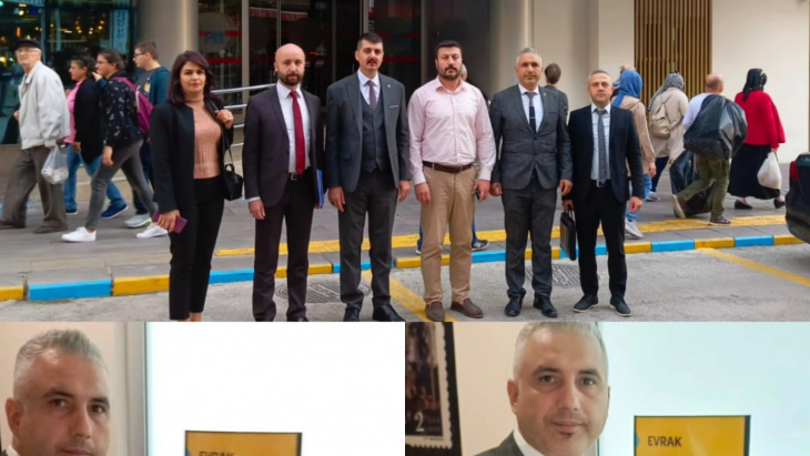 GHS Genel Merkez yönetimi Ankara ziyaretlerinde PTT genel müdürlüğümüze ziyaret gerçekleştirmiştir