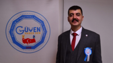 Güven Haber-SEN 2.Olağan Üstü Genel Kurulu İstanbulda Gerçekleştirildi.