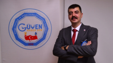 Güven Haber-SEN 2.Olağan Üstü Genel Kurulu İstanbulda Gerçekleştirildi.